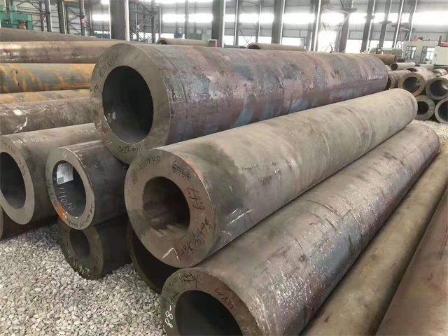 东莞厚壁无缝钢管锻造